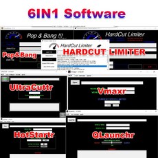 ECU 소프트웨어 IN 패키지 Har ut Li ter 디젤 가솔린 엔진 Cuttr Pop, send link