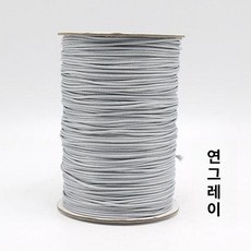 부품 나일론 블라인드줄 수리 셀프 끈 교체, 1mm 연회컬러