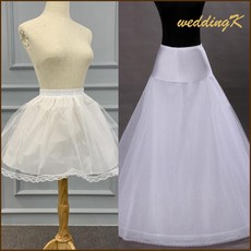 웨딩케이 패티코트 한복속치마 드레스속치마