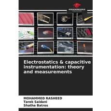 (英文圖書)Electrostatics & capacitive instrumentation: theory and measurements 平裝版, Our Knowledge Publishing, 英文