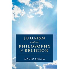 (英文圖書)Judaism and the Philosophy of Religion 精裝版, Cambridge University Press, 英文