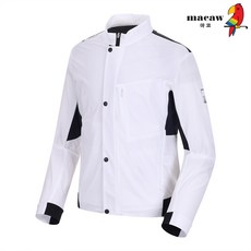 (남성)투톤 컬러 집업 점퍼_MMM1JP61