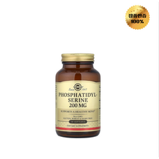 솔가 포스파티딜세린 200mg 소프트젤 60정, 1개