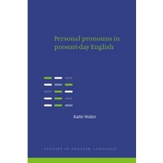 Personal Pronouns in Present-Day English, Cambridge University Press