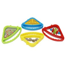 캐스비 맑은소리 4종음악회, SOFT 혼합색, 1세트