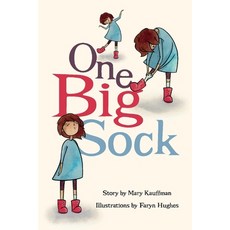 One Big Sock Paperback, Bookbaby, English, 9780578710495