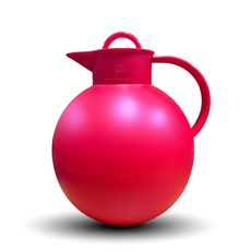 alfi KUGEL 真空保溫壺 德國品牌 紅色, 1個, 0.94L