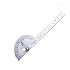 신와 분도기 각도분도기