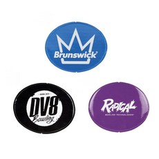 신형 브런스윅 레디컬 DV8 천연 가죽 타원형 볼타올