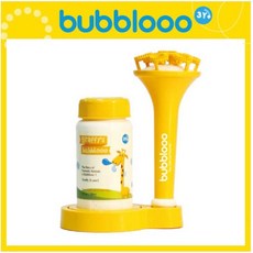 버블루 어린이 비눗방울놀이 세트, 1개