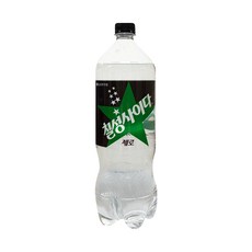 칠성 사이다 제로 페트, 1.5L, 1개