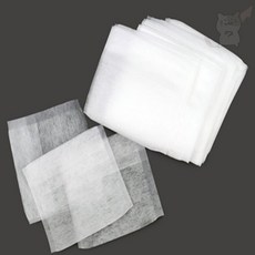 무지스토어 업소용 육수백 공티백, 100p 소, 소(S)