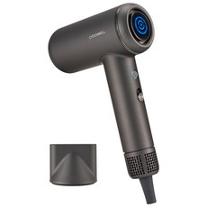 캐치웰 슈퍼 에어릭 BLDC 음이온 헤어 드라이기 HC 501 1800W, 메탈그레이