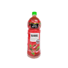 코카콜라 미닛메이드 토마토, 1.5L, 23개