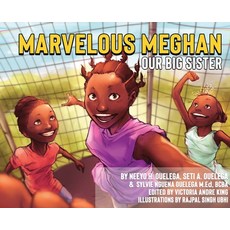 (영문도서) Marvelous Meghan Our Big Sister Hardcover, Ouelega, English, 9798868930225