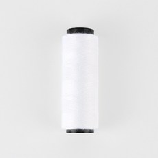 JSTrading 미니 재봉사 40수 2합, 01.화이트, 1개