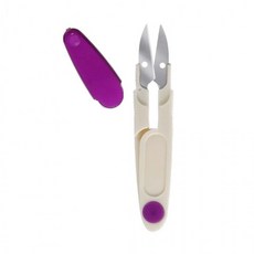 수작업 경량 실 휴대용 자르기 수선 재봉 쪽가위 수예 DIY 다용도 정밀절단, 1개, 상세페이지 참조