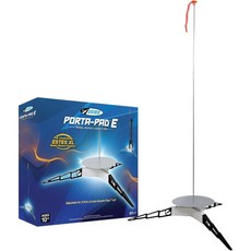 Estes 에스테스 2238 포털 E 발사대 플라잉 로켓 모델