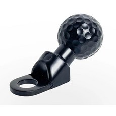 《日樣》附發票 機車手機架球頭 非五匹零件 U型橫桿把手 Y嘴球頭固定座 歪嘴球頭 長關節 短關節 後視鏡配件, Y嘴球頭底座