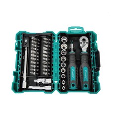 Pro'sKit 寶工 精巧型棘輪扳手&螺絲批綜合組套(38pcs) SD-2338M, 1套