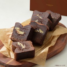 [고디바](GODIVA) 케이크 가토 오 쇼콜라 노와(초콜릿 케이크)