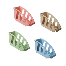 컬러 L자 플라스틱 접시꽂이 그릇정리대 물빠짐 설거지 거치대 씽크대 트레이 건조 컵