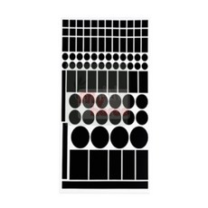 마이하루 안대대신스티커 불빛차단 스티커