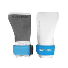 엑스포디움 스티키 그립 마그네핏 손바닥보호대 크로스핏그립 짐내스틱 헬스, 오션블루, 1세트