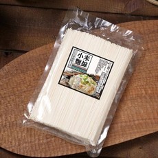 頂級小米麵線 Q彈健康麵條 多種料理方式 台灣在地小米製作, 1個, 小米麵線,包