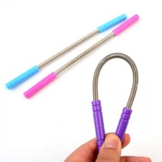 잔털 면도기 잔털바리깡 여자인중털 다리면도기, 1개