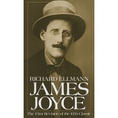 (영문도서) James Joyce Paperback, Oxford University Press, English, 9780195033816