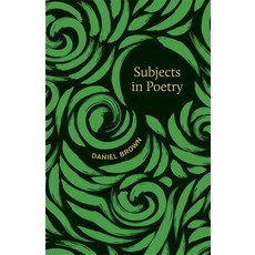 Subjects in Poetry Paperback, LSU Press, English, 9780807176092