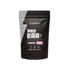 GoPower EAA 莓果爆擊風味 快速吸收, 420g, 2個