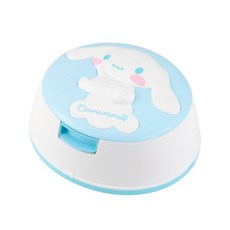 일본 LEC 산리오 시나모롤 물티슈케이스(물티슈 80매포함)