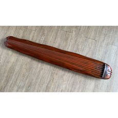 雅典樂器世界 極品 歐陽俊杰親斫 蕉葉古琴 青桐木 純手工斫製, 1個