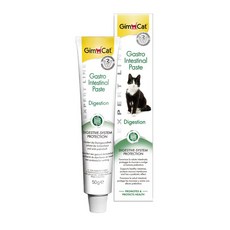 腸胃保健營養膏，貓咪專用，促進消化，增強免疫力，呵護腸道健康, 消化功能/胰臟/胃部改善, 50g, 1個