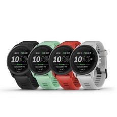 GARMIN Forerunner 745 GPS 智慧心率跑錶, 甜柚橘紅