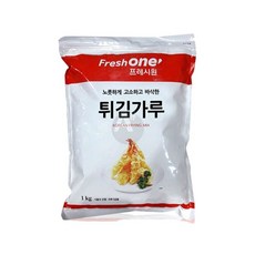 프레시원 튀김가루 1kg dhy*78470GR