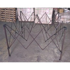 如是軒 炊事帳/客廳帳專用骨架, 1個