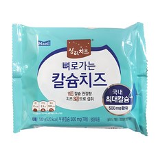 매일 뼈로가는 칼슘치즈 180gx3팩, 180g, 3개