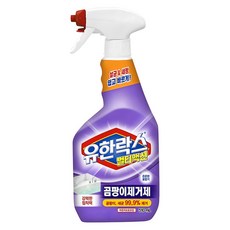 유한락스 멀티액션 곰팡이제거제, 510ml, 1개