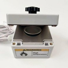 실링기 캡슐 커피 제작 메이커, 화이트 봉인기 1대, 1개입, 1mg