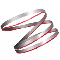 멀티커터날 호환용 컷팅날 길이 2400 2240 1830 1750 1470 1600 1200 띠톱 블레이드 16 와이드 하이 퀄리티 골 냉동 고기 절단, 08 2400X16X4T, 1개