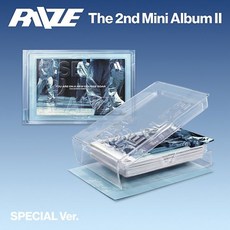 라이즈 (RIIZE) - 미니앨범 2집 : II Special Ver., 1CD