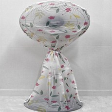 라포픽 선풍기 전체 커버 선풍기싸개대형스탠드