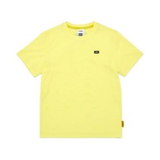 내셔널지오그래픽 맨투맨 티 키즈 K245UTS910 디 스몰로고 반팔 LEMON AKY649 YRH207 티셔츠
