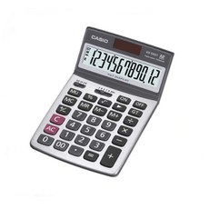 편리한 12자리 디지털 계산기 AX-120ST