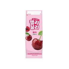 젤리블리 체리, 3개, 60g