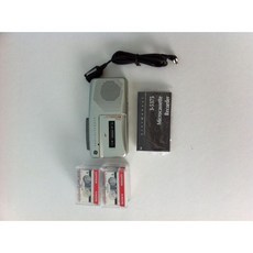 GE 35375 휴대용 마이크로 카세트 음성 녹음기, GE 35375 핸드헬드 마이크로 카세트 음성 녹음기