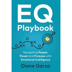 (英文圖書)EQ Playbook: Navigating People Power and Purpose with Emotional Intelligence 精裝版, Manuscripts LLC, 英文